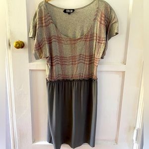 Vena Cava Mini Dress